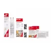 Frigidaire FRIGCOMBO9 Push-In Refrigerator Water Filter and Air Filter/Produce Keeper (2-Count) 4-Pack
