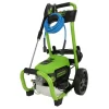 Greenworks Pro GPW2301 2300 PSI 1.2-GPM Cold Water Electric Pressure Washer with 5 Spray Tips