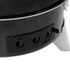 Master Forge CBS24032L 564-Sq in Black Vertical Charcoal Smoker
