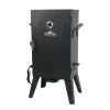 Master Forge EBS24031L 531-Sq in Black Electric Smoker