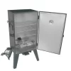 Master Forge EBS24031L 531-Sq in Black Electric Smoker