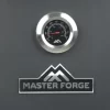 Master Forge EBS24031L 531-Sq in Black Electric Smoker