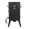 Master Forge EBS24031L 531-Sq in Black Electric Smoker