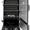 Masterbuilt MB20051311 730-Sq in Black Gas Smoker