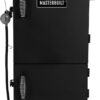 Masterbuilt MB20051311 730-Sq in Black Gas Smoker