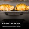 Masterbuilt MB20051311 730-Sq in Black Gas Smoker