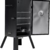 Masterbuilt MB20070210 535-Sq in Black Electric Smoker