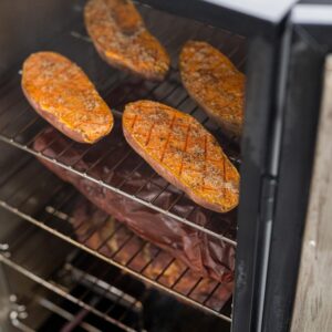 Masterbuilt MB20070210 535-Sq in Black Electric Smoker
