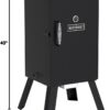 Masterbuilt MB20070210 535-Sq in Black Electric Smoker