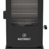 Masterbuilt MB20070924 Wifi 710-Sq in Black Smart Electric Smoker