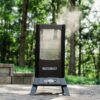 Masterbuilt MB20070924 Wifi 710-Sq in Black Smart Electric Smoker
