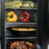 Masterbuilt MB20070924 Wifi 710-Sq in Black Smart Electric Smoker