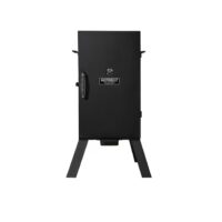 Masterbuilt MB25075517 John McLemore Signature Series 530-Sq in Black Electric Smoker