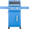 Monument M200B Mesa Blue 2-Burner Liquid Propane Gas Grill