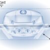 NAPOLEON PRO285-BK TravelQ PRO 285-Sq in Black Portable Liquid Propane Grill