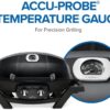 NAPOLEON PRO285-BK TravelQ PRO 285-Sq in Black Portable Liquid Propane Grill