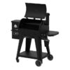 Pit Boss 11076 700 DX Series 740-Sq in Black Pellet Grill