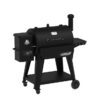 Pit Boss 11077 850 DX Series 840-Sq in Black Pellet Grill with Smart Compatibility Pit Boss 11077 850 DX Series 840-Sq in Black Pellet Grill with Smart Compatibility