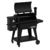 Pit Boss 11077 850 DX Series 840-Sq in Black Pellet Grill with Smart Compatibility Pit Boss 11077 850 DX Series 840-Sq in Black Pellet Grill with Smart Compatibility