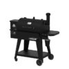 Pit Boss 11077 850 DX Series 840-Sq in Black Pellet Grill with Smart Compatibility Pit Boss 11077 850 DX Series 840-Sq in Black Pellet Grill with Smart Compatibility