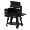 Pit Boss 11077 850 DX Series 840-Sq in Black Pellet Grill with Smart Compatibility Pit Boss 11077 850 DX Series 840-Sq in Black Pellet Grill with Smart Compatibility