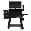 Pit Boss 11077 850 DX Series 840-Sq in Black Pellet Grill with Smart Compatibility Pit Boss 11077 850 DX Series 840-Sq in Black Pellet Grill with Smart Compatibility