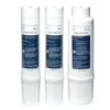 Whirlpool WHEMBF Carbon Block Under Sink Replacement Filter (Pack of- 3)