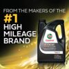 Castrol EDGE High Mileage 10W-40 Advanced Full Synthetic Motor Oil, 1 Quart, Pack of 6 Castrol EDGE High Mileage 10W-40 Advanced Full Synthetic Motor Oil, 1 Quart, Pack of 6