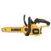 DEWALT DCCS621B 20V MAX 12 in. Cordless Battery Powered Chainsaw (Tool Only) DEWALT DCCS621B 20V MAX 12 in. Cordless Battery Powered Chainsaw (Tool Only)