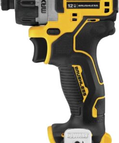 DEWALT DCF601B XTREME 12-volt Max Brushless 1/4-in Cordless Screwdriver (Battery and Charger Not Included)