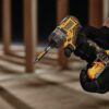 DEWALT DCF601B XTREME 12-volt Max Brushless 1/4-in Cordless Screwdriver (Battery and Charger Not Included)
