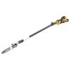 DEWALT DCPS671B FLEXVOLT 60-Volt 10 in. Cordless Telescoping Pole Saw (Tool Only)