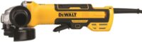 DEWALT DWE43214 5-in 13 Amps Trigger Switch Brushless Corded Angle Grinder (Battery and Charger Not Included)
