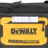 DEWALT DWST560104 Tool Bag, Water Resistant, Hard Bottom, 20-inch, Professional Tool Tote with Organization DEWALT DWST560104 Tool Bag, Water Resistant, Hard Bottom, 20-inch, Professional Tool Tote with Organization