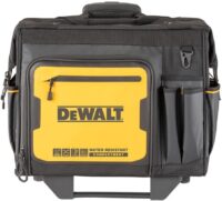 DEWALT DWST560107 18 Inch Rolling Tool Storage Bag with 27 Pockets