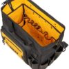 DEWALT DWST560107 18 Inch Rolling Tool Storage Bag with 27 Pockets DEWALT DWST560107 18 Inch Rolling Tool Storage Bag with 27 Pockets