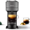 Nespresso ENV120GY Vertuo Next Coffee and Espresso Maker, Machine Only, Dark Gray