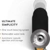 Nespresso ENV120GY Vertuo Next Coffee and Espresso Maker, Machine Only, Dark Gray