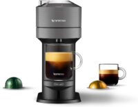 Nespresso ENV120GY Vertuo Next Coffee and Espresso Maker, Machine Only, Dark Gray