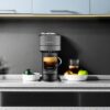 Nespresso ENV120GY Vertuo Next Coffee and Espresso Maker, Machine Only, Dark Gray