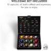 Nespresso ENV120GY Vertuo Next Coffee and Espresso Maker, Machine Only, Dark Gray