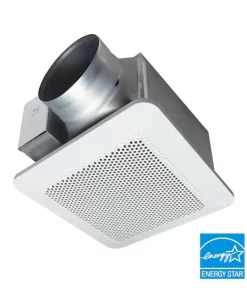 Panasonic RG-C1315A WhisperChoice DC 0.3-Sones 150-CFM White Bathroom ventilator fan (ENERGY STAR Certified)