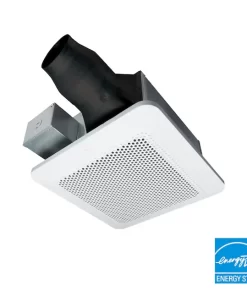 Panasonic RG-R811A WhisperRemodel DC 0.8-Sones 110-CFM White Bathroom ventilator fan (ENERGY STAR Certified)