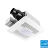 Panasonic RG-R811LA WhisperRemodel DC 0.8-Sones 110-CFM White Lighted Bathroom ventilator fan (ENERGY STAR Certified)