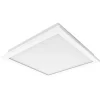 Utilitech 7115-02 Ventilation fan 1.5-Sones 100-CFM White Decorative Lighted Bathroom fan (ENERGY STAR Certified)
