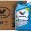 Valvoline 2-Cycle Marine TCW-3 Motor Oil 1 GA, Case of 3