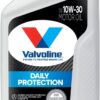 Valvoline Daily Protection 10W-30 Conventional Motor Oil 1 QT, Case of 6 Valvoline Daily Protection 10W-30 Conventional Motor Oil 1 QT, Case of 6