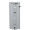 A.O. Smith E6-40H45DV Signature 100 40-Gallons Tall 6-year Warranty 4500-Watt Double Element Electric Water Heater