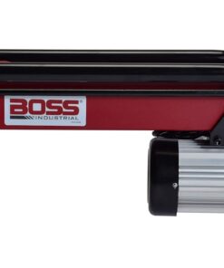 Boss Industrial ES7T20 Single Handed Operation 7-Ton 15-Amp Electric Log Splitter