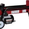 Boss Industrial ES7T20 Single Handed Operation 7-Ton 15-Amp Electric Log Splitter